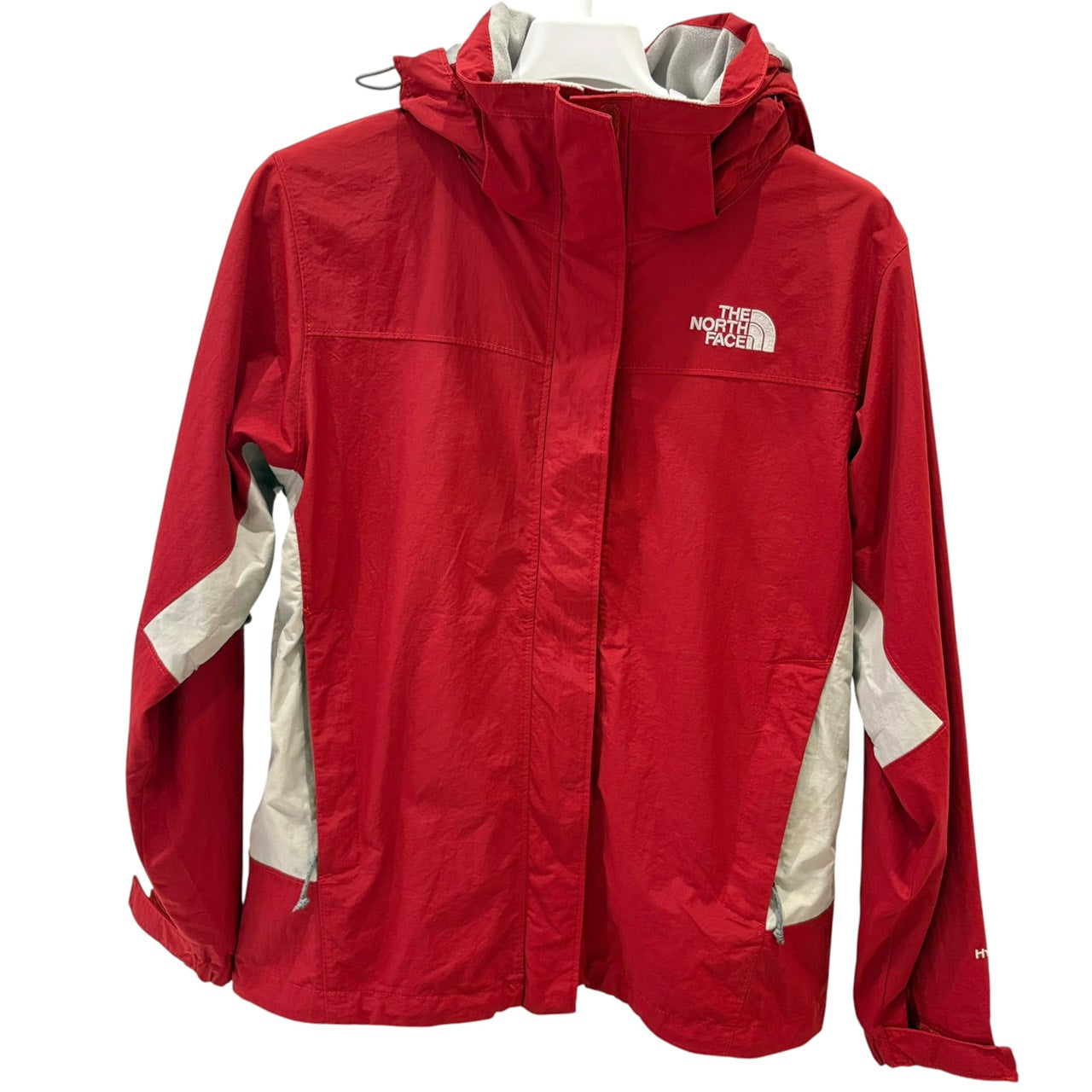 THE NORTH FACE ノースフェイス マウンテンパーカー レッド L