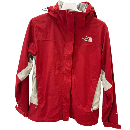 THE NORTH FACE ノースフェイス マウンテンパーカー レッド L
