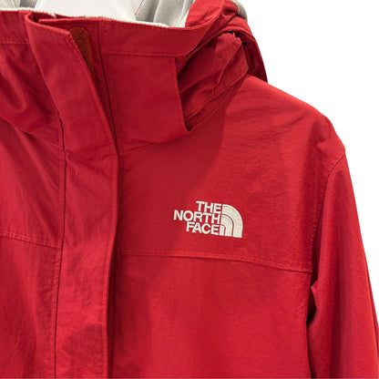 THE NORTH FACE ノースフェイス マウンテンパーカー レッド L