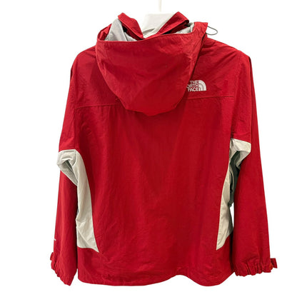THE NORTH FACE ノースフェイス マウンテンパーカー レッド L