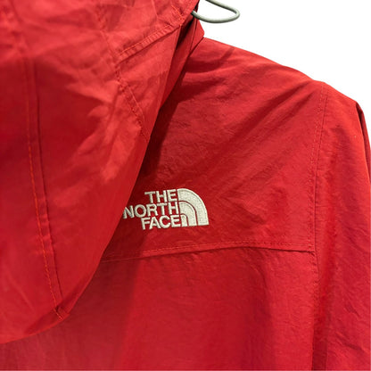 THE NORTH FACE ノースフェイス マウンテンパーカー レッド L