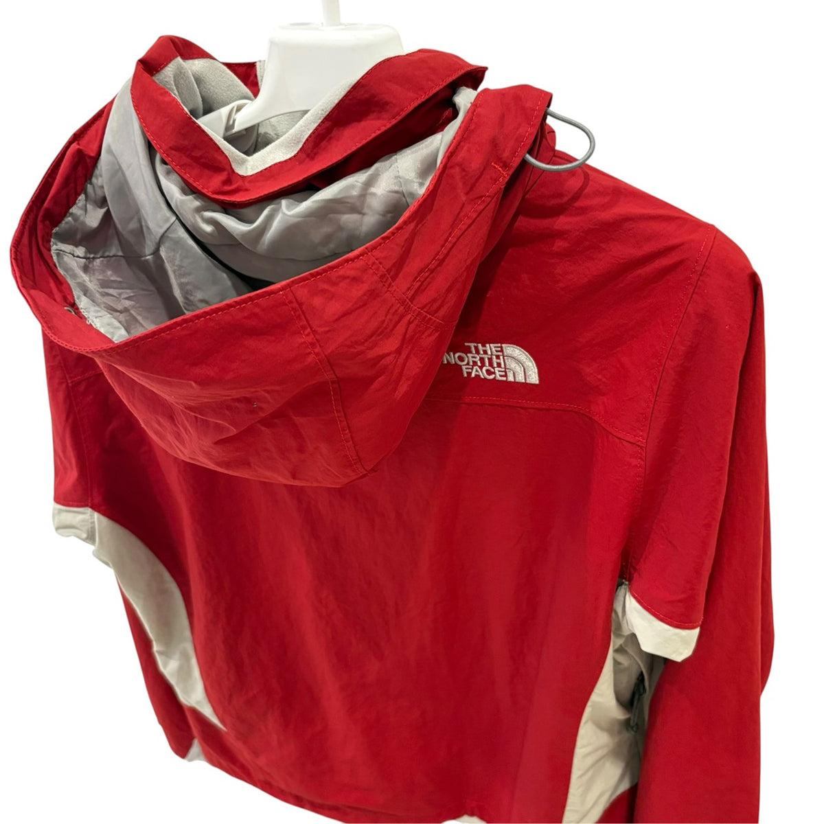 THE NORTH FACE ノースフェイス マウンテンパーカー レッド L