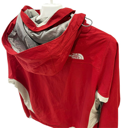 THE NORTH FACE ノースフェイス マウンテンパーカー レッド L
