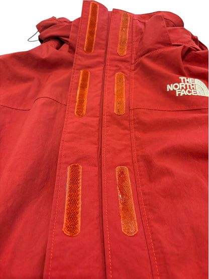 THE NORTH FACE ノースフェイス マウンテンパーカー レッド L