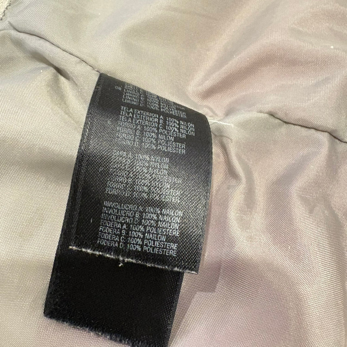 THE NORTH FACE ノースフェイス マウンテンパーカー レッド L