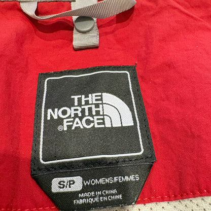 THE NORTH FACE ノースフェイス マウンテンパーカー レッド L