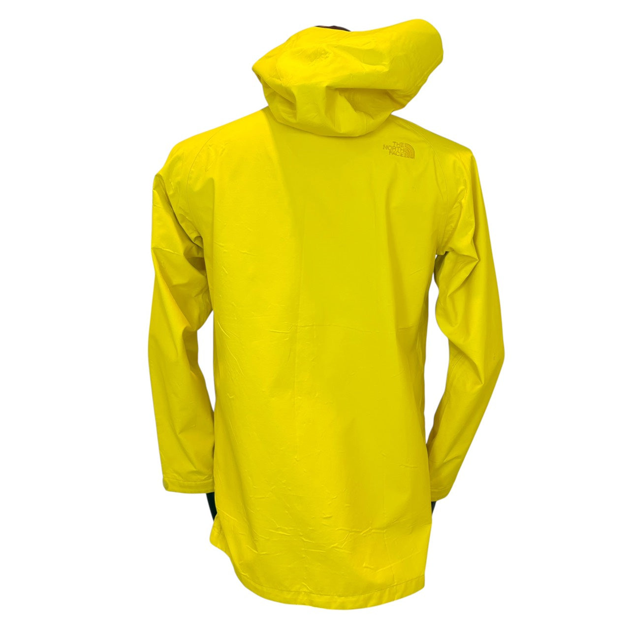 THE NORTH FACE ノースフェイス マウンテンパーカー イエロー  M