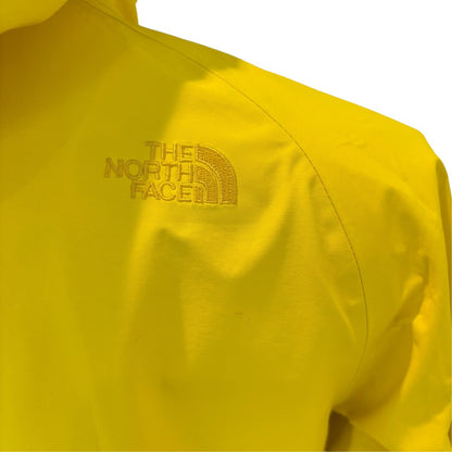 THE NORTH FACE ノースフェイス マウンテンパーカー イエロー  M