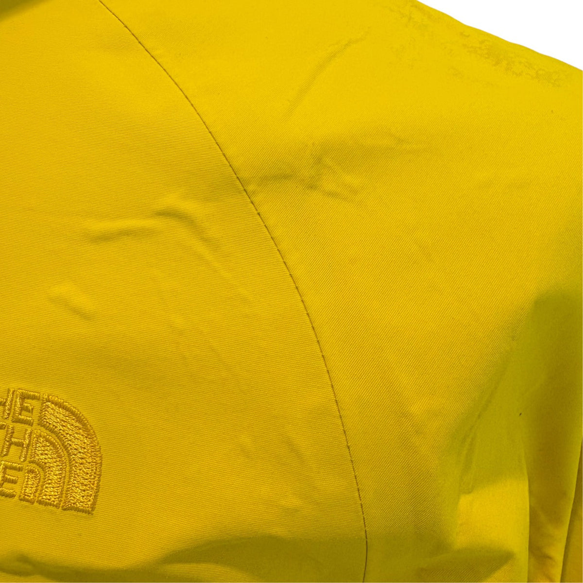 THE NORTH FACE ノースフェイス マウンテンパーカー イエロー  M