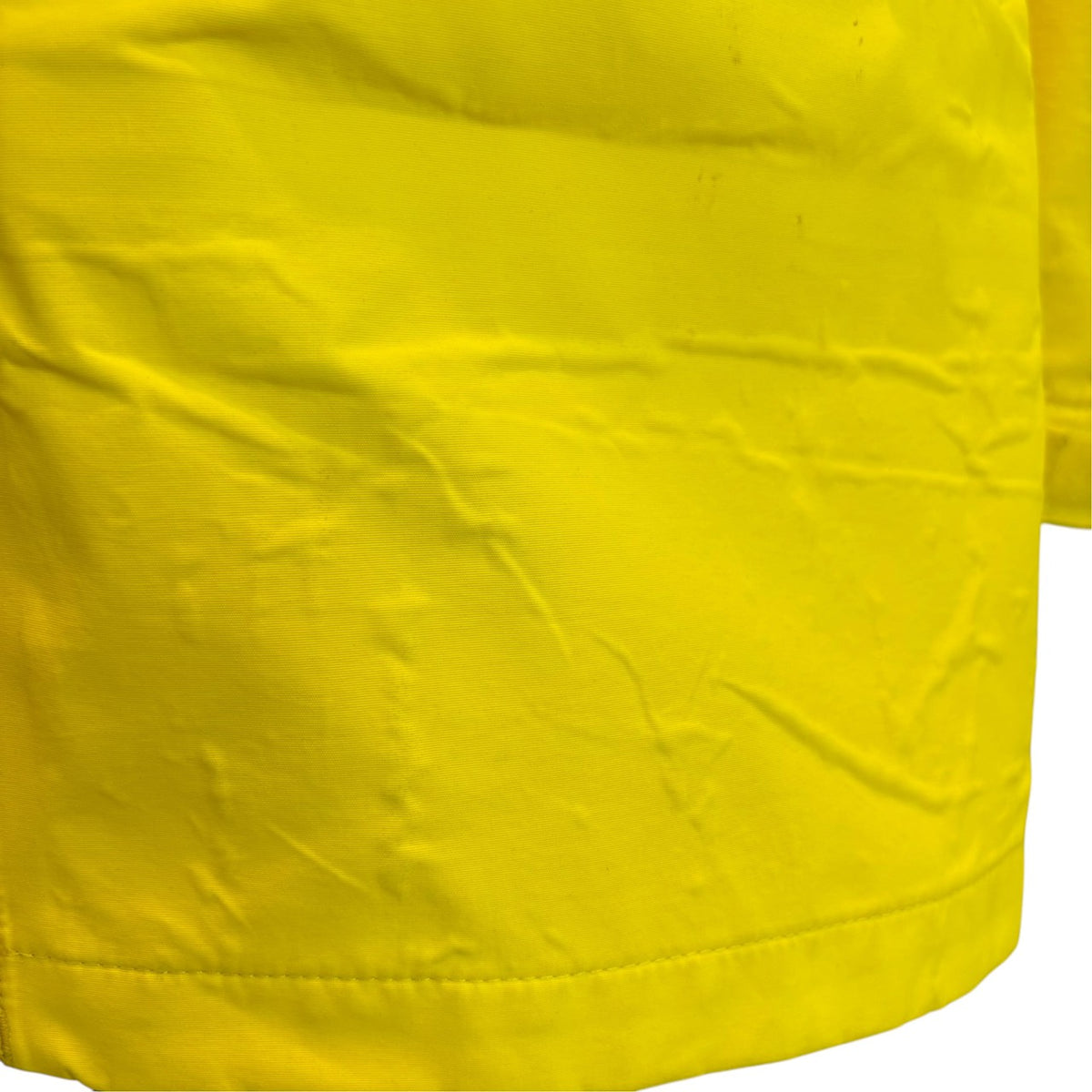 THE NORTH FACE ノースフェイス マウンテンパーカー イエロー  M