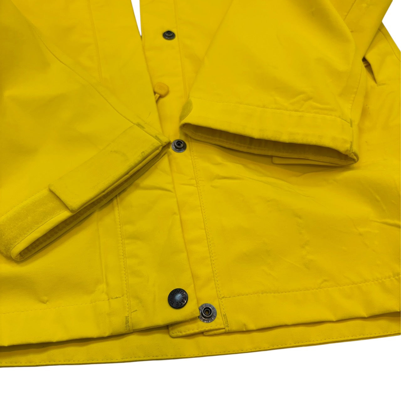 THE NORTH FACE ノースフェイス マウンテンパーカー イエロー  M