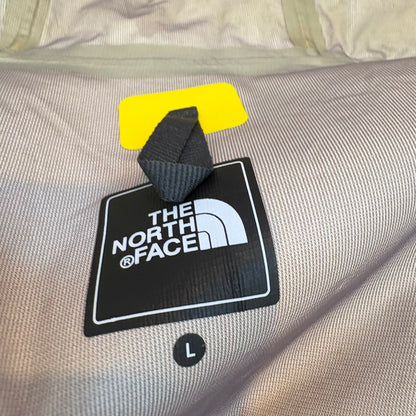 THE NORTH FACE ノースフェイス マウンテンパーカー イエロー  M