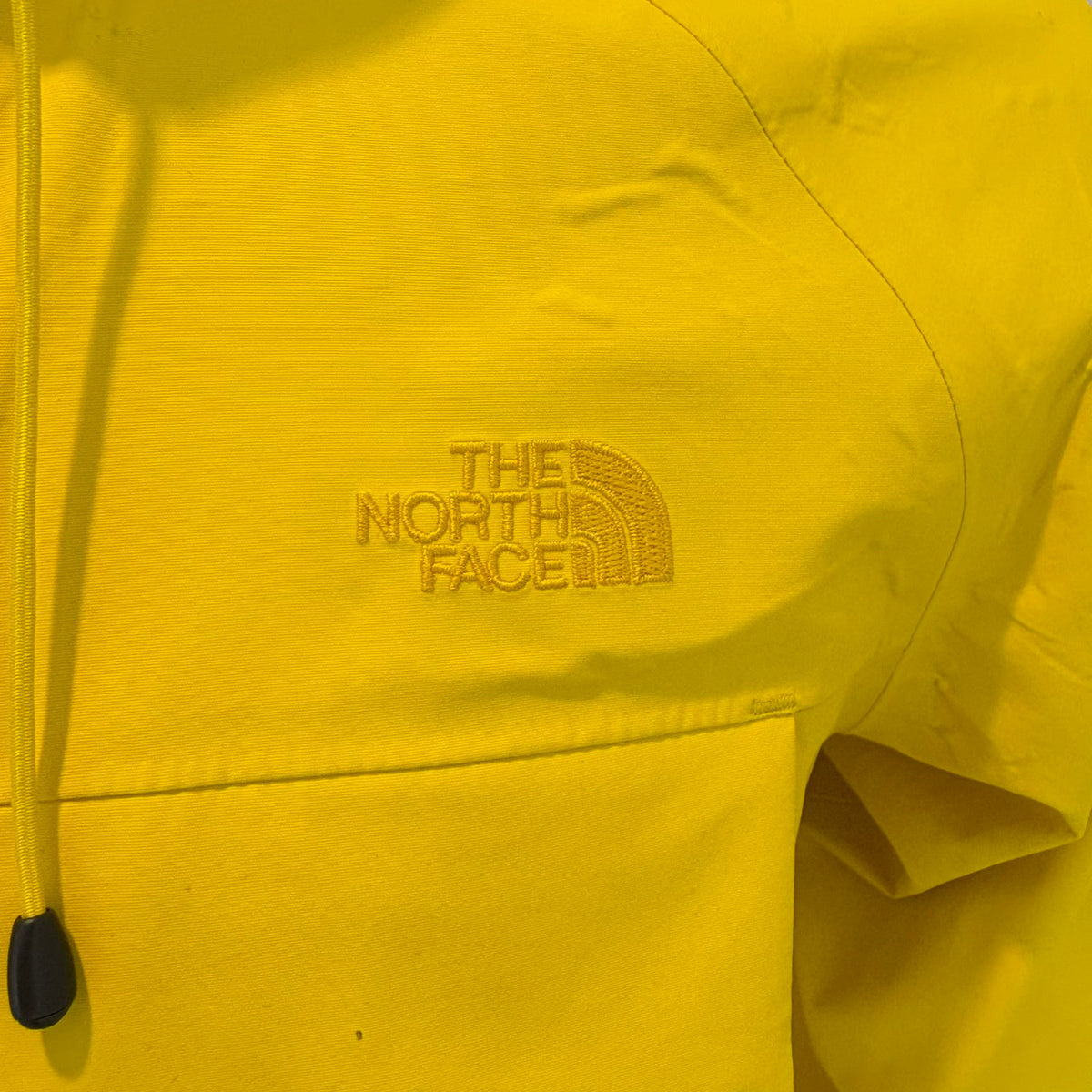 THE NORTH FACE ノースフェイス マウンテンパーカー イエロー  M