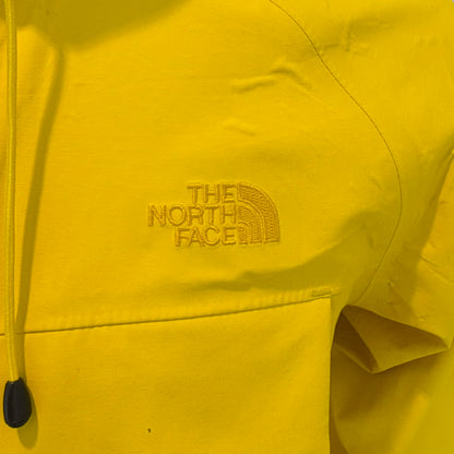 THE NORTH FACE ノースフェイス マウンテンパーカー イエロー  M