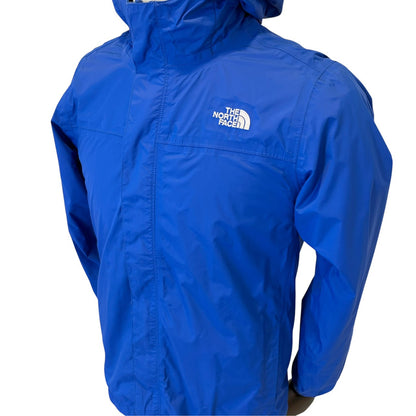 THE NORTH FACE ノースフェイス HYVENT マウンテンパーカー ブルー M