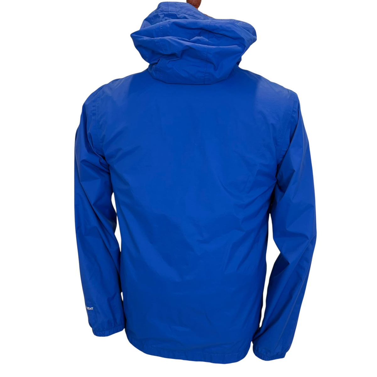 THE NORTH FACE ノースフェイス HYVENT マウンテンパーカー ブルー M