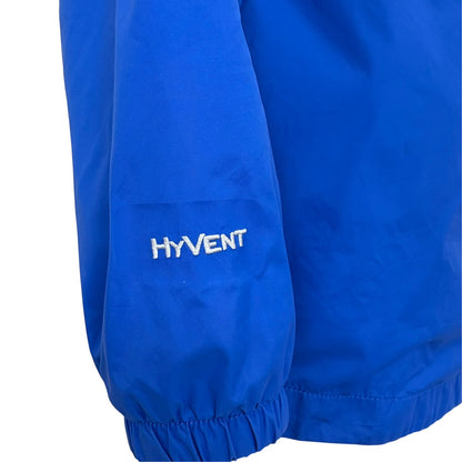 THE NORTH FACE ノースフェイス HYVENT マウンテンパーカー ブルー M