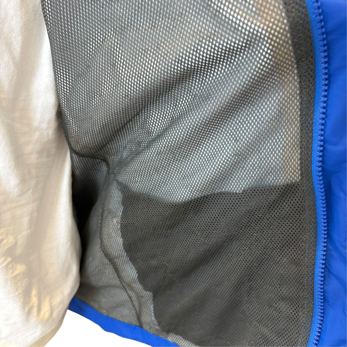 THE NORTH FACE ノースフェイス HYVENT マウンテンパーカー ブルー M