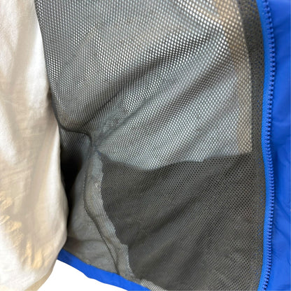 THE NORTH FACE ノースフェイス HYVENT マウンテンパーカー ブルー M