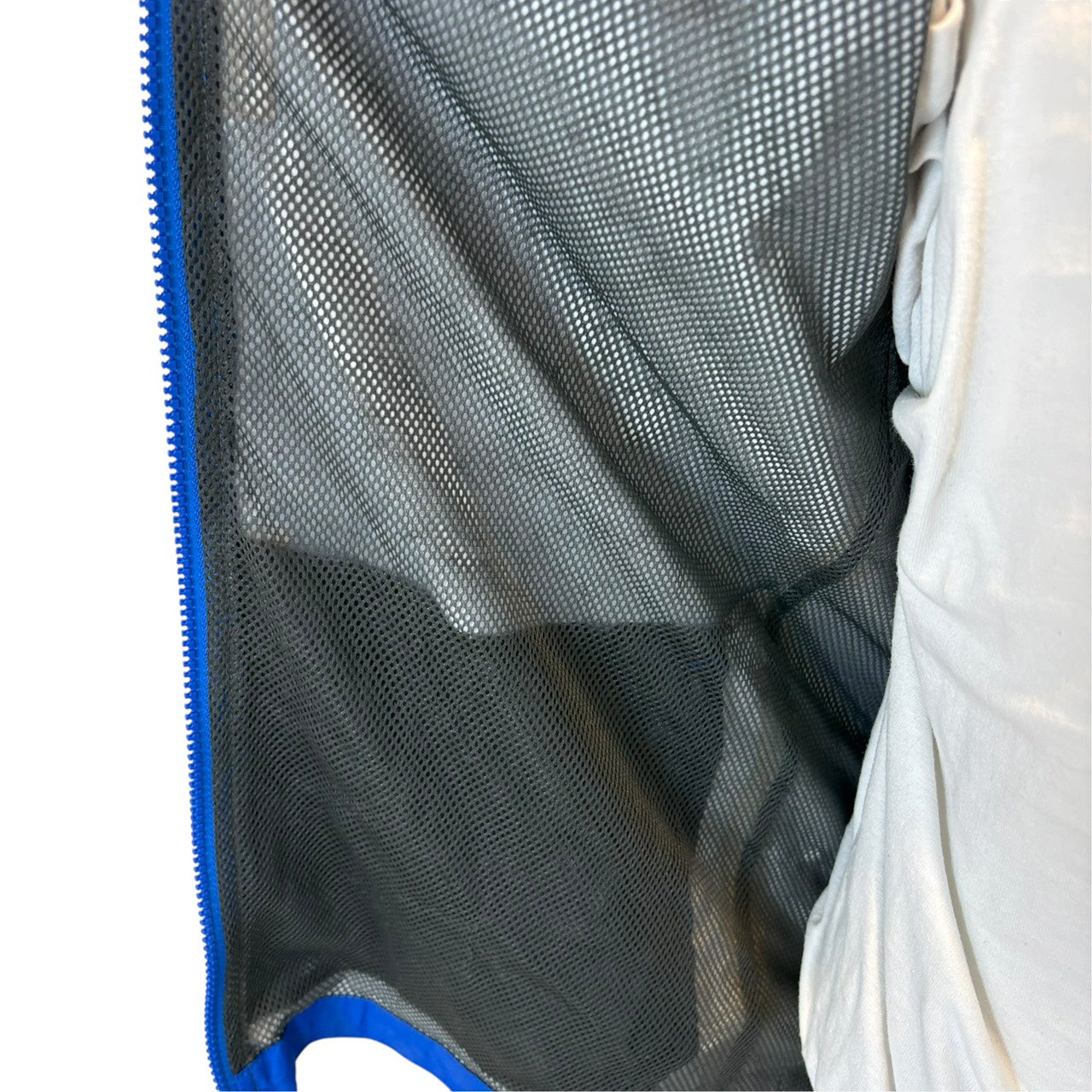 THE NORTH FACE ノースフェイス HYVENT マウンテンパーカー ブルー M