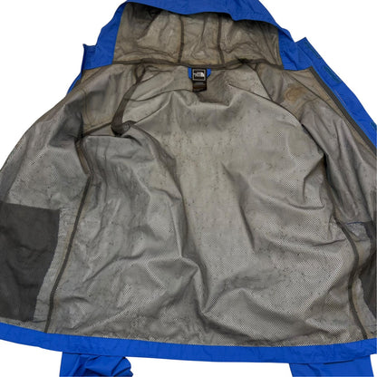 THE NORTH FACE ノースフェイス HYVENT マウンテンパーカー ブルー M