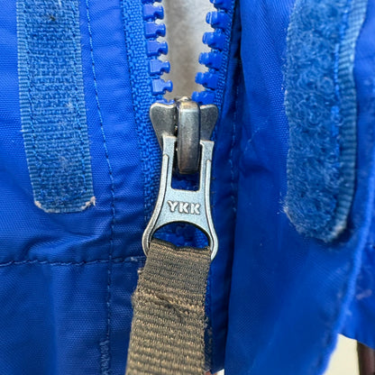 THE NORTH FACE ノースフェイス HYVENT マウンテンパーカー ブルー M