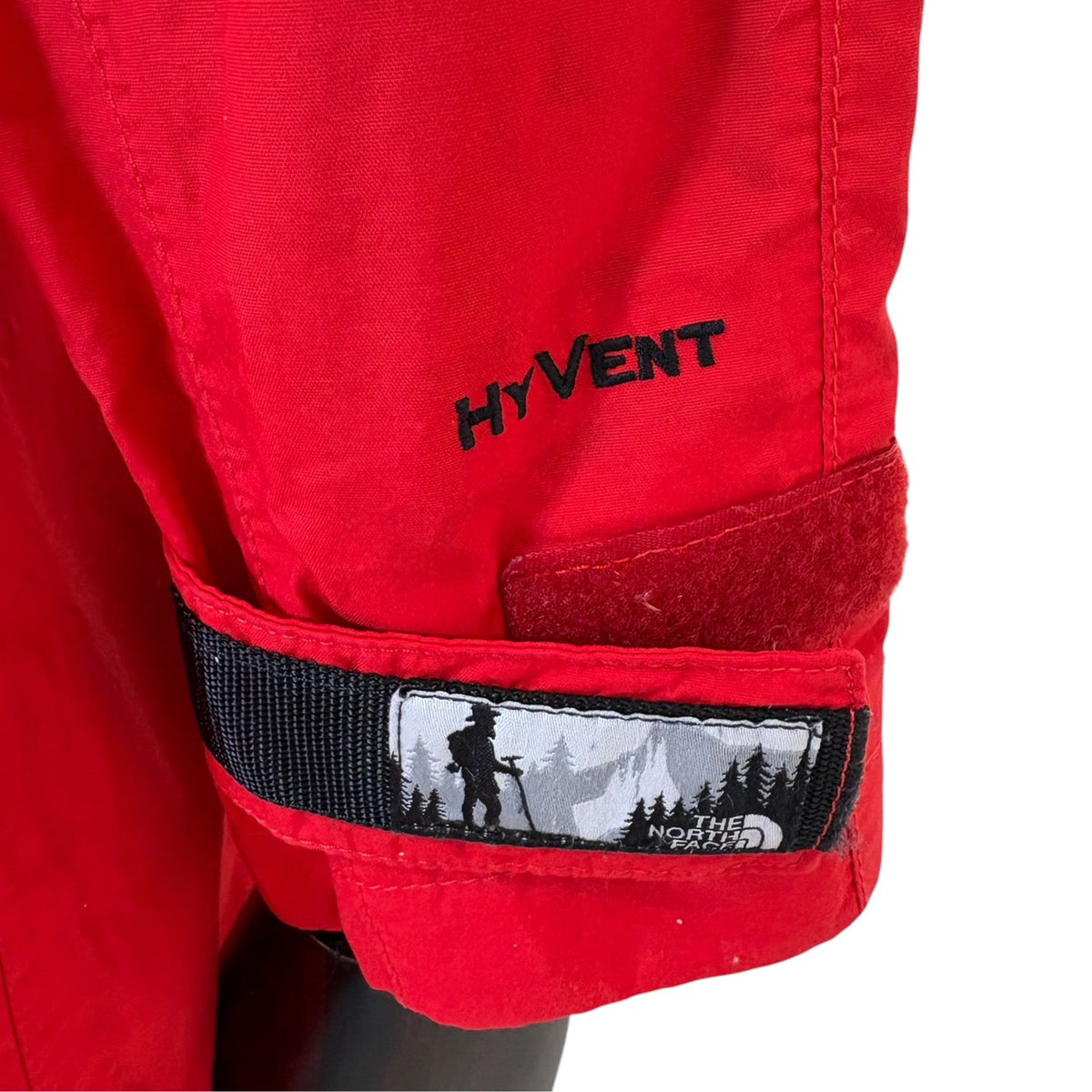 ノースフェイス ホワイトレーベル HYVENT ロングジャケット M