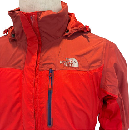 THE NORTH FACE ノースフェイス マウンテンパーカー レディース レッド L