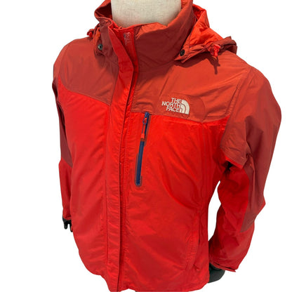 THE NORTH FACE ノースフェイス マウンテンパーカー レディース レッド L