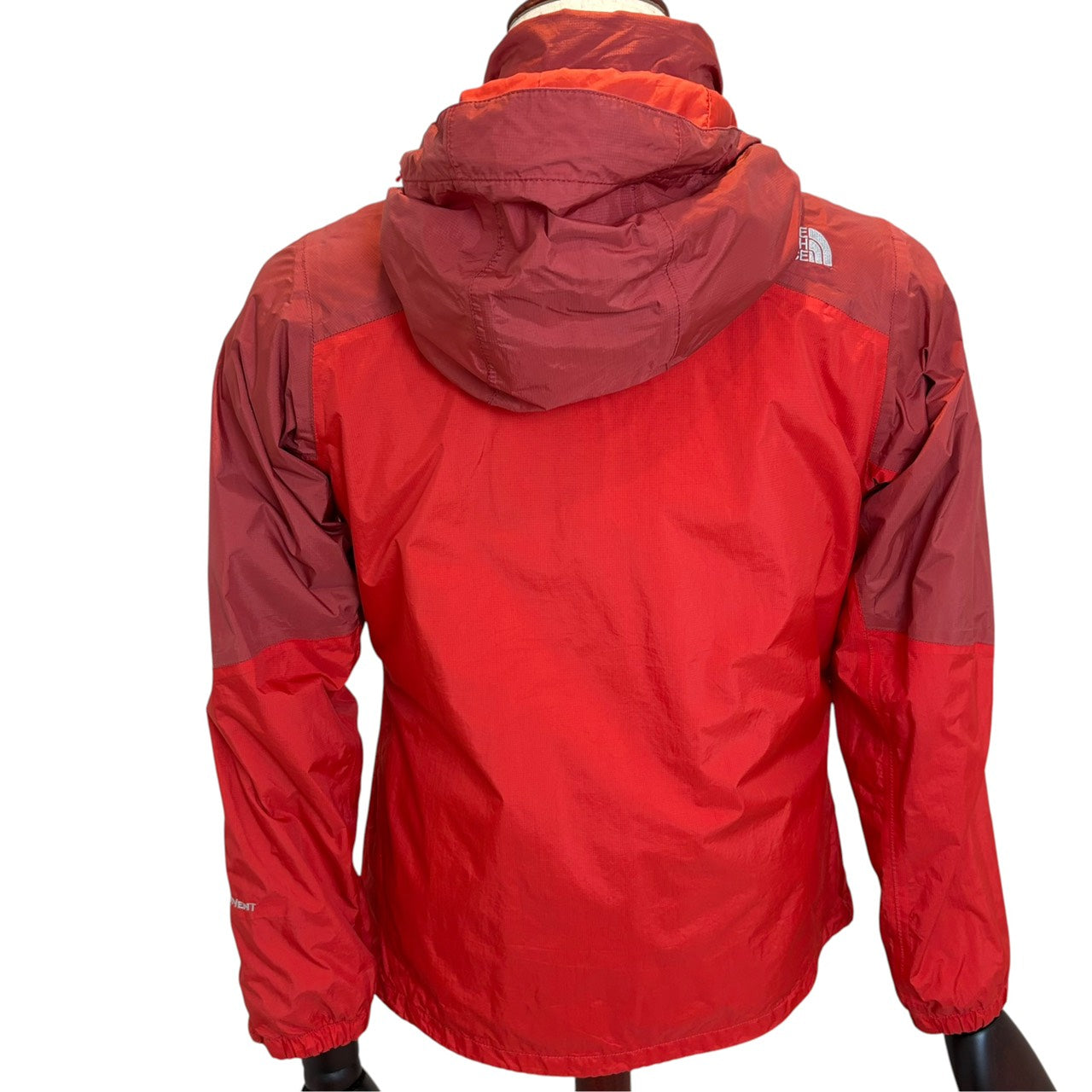 THE NORTH FACE ノースフェイス マウンテンパーカー レディース レッド L