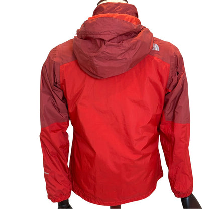 THE NORTH FACE ノースフェイス マウンテンパーカー レディース レッド L
