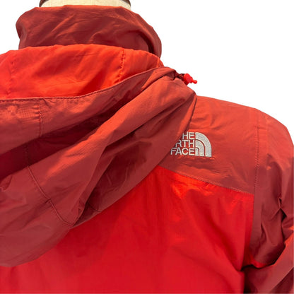 THE NORTH FACE ノースフェイス マウンテンパーカー レディース レッド L