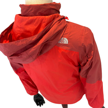 THE NORTH FACE ノースフェイス マウンテンパーカー レディース レッド L
