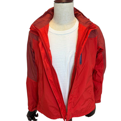 THE NORTH FACE ノースフェイス マウンテンパーカー レディース レッド L