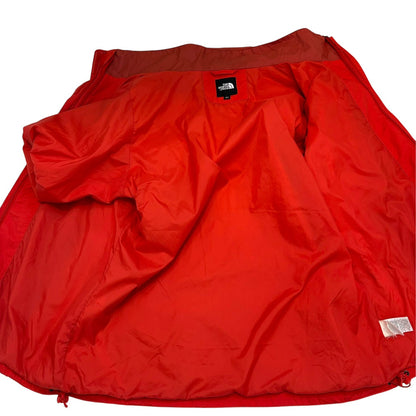 THE NORTH FACE ノースフェイス マウンテンパーカー レディース レッド L