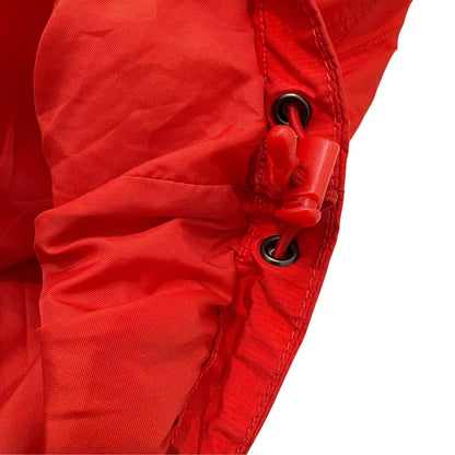 THE NORTH FACE ノースフェイス マウンテンパーカー レディース レッド L