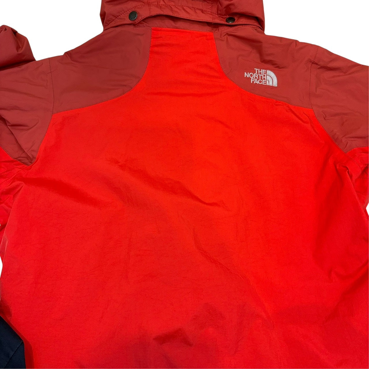 THE NORTH FACE ノースフェイス マウンテンパーカー レディース レッド L