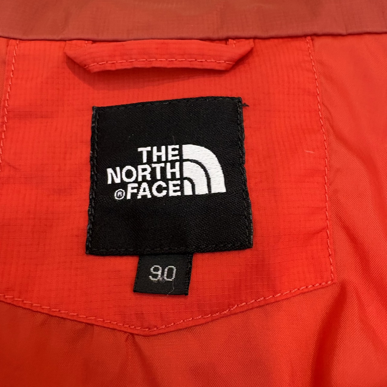 THE NORTH FACE ノースフェイス マウンテンパーカー レディース レッド L