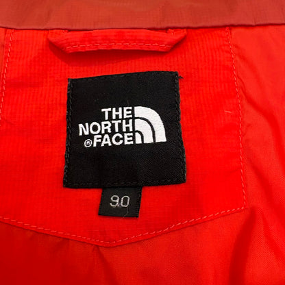 THE NORTH FACE ノースフェイス マウンテンパーカー レディース レッド L
