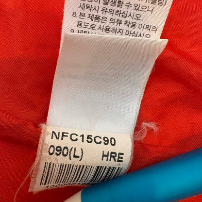 THE NORTH FACE ノースフェイス マウンテンパーカー レディース レッド L