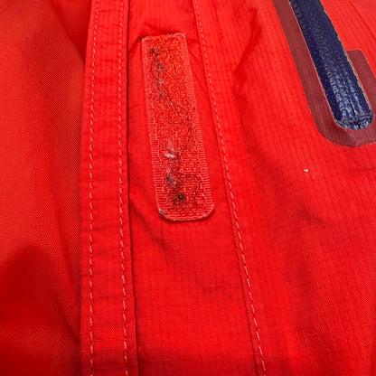 THE NORTH FACE ノースフェイス マウンテンパーカー レディース レッド L