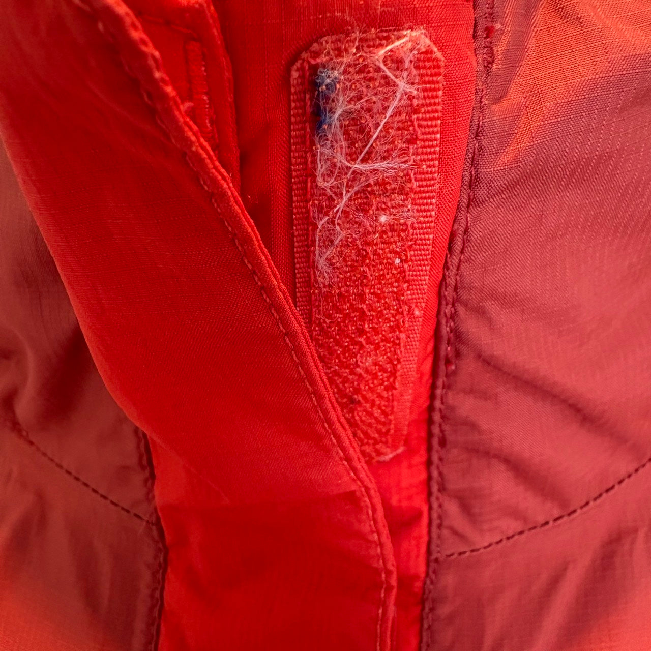 THE NORTH FACE ノースフェイス マウンテンパーカー レディース レッド L