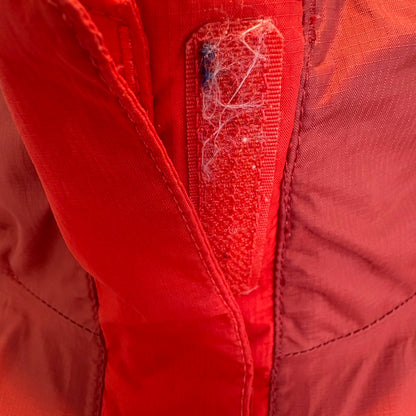 THE NORTH FACE ノースフェイス マウンテンパーカー レディース レッド L
