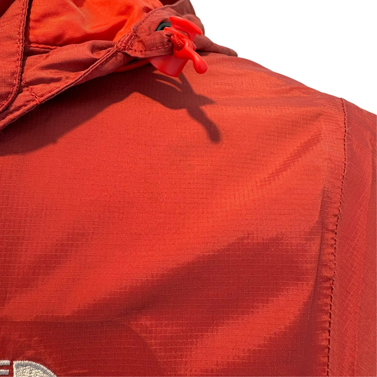 THE NORTH FACE ノースフェイス マウンテンパーカー レディース レッド L