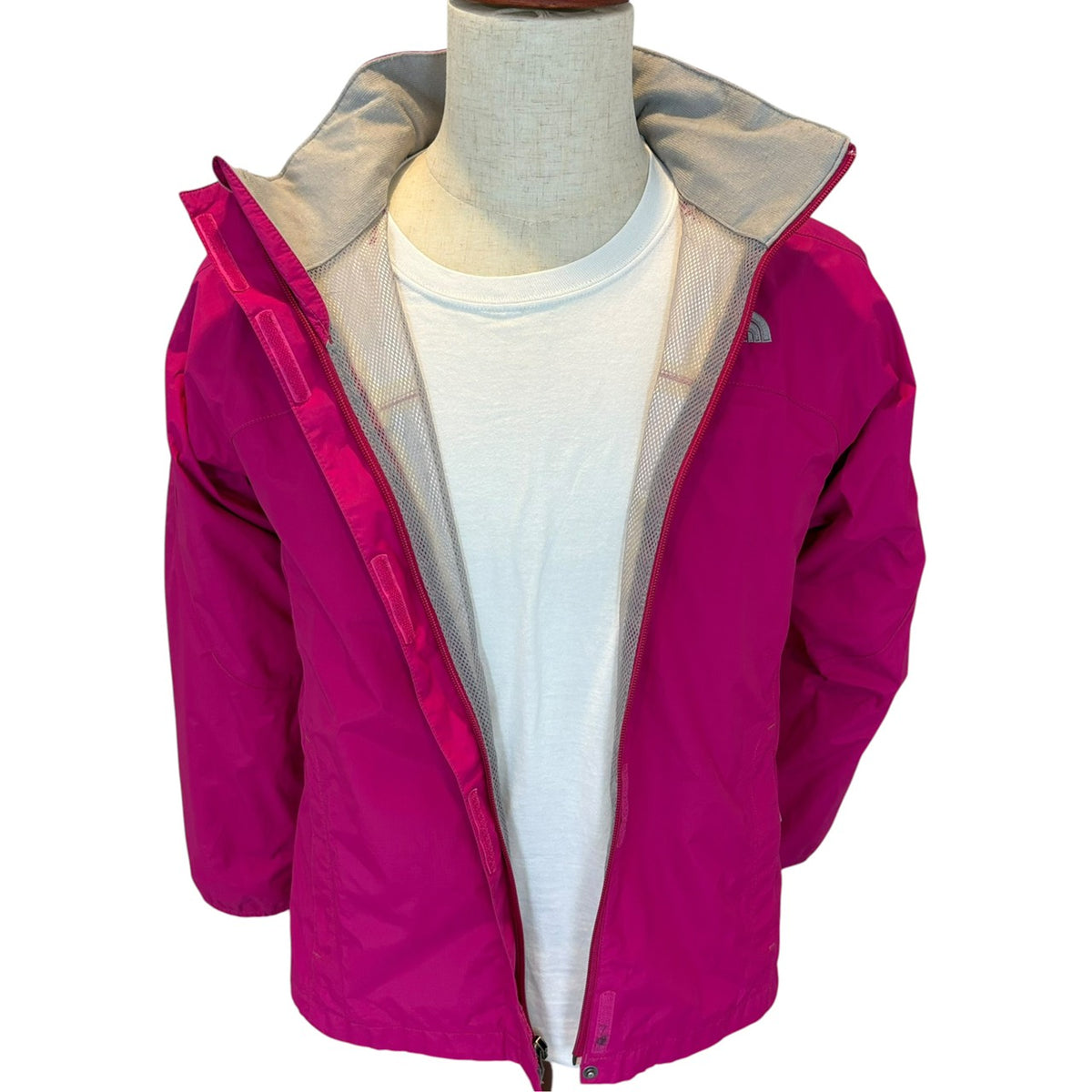 THE NORTH FACE ノースフェイス マウンテンパーカー レディースXL
