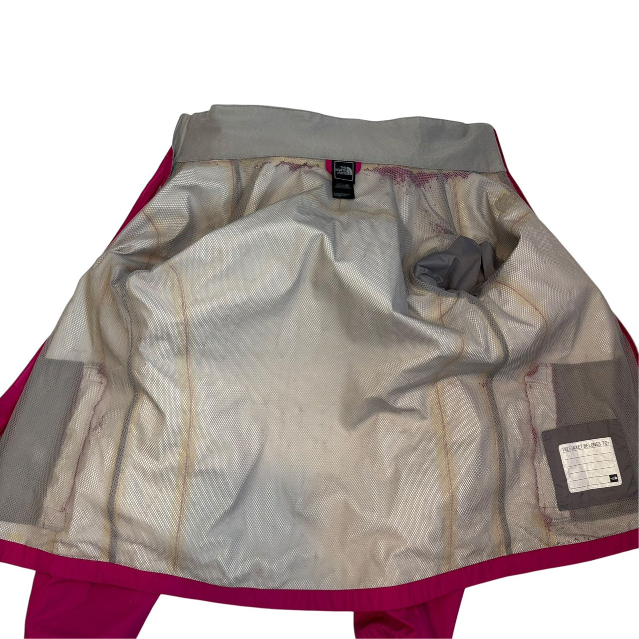 THE NORTH FACE ノースフェイス マウンテンパーカー レディースXL
