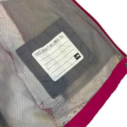 THE NORTH FACE ノースフェイス マウンテンパーカー レディースXL