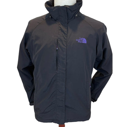 THE NORTH FACE ノースフェイス マウンテンパーカー パープルロゴ XL
