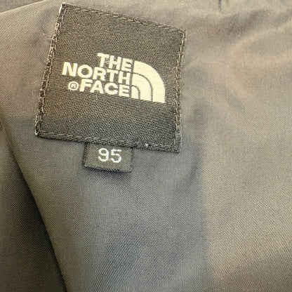 THE NORTH FACE ノースフェイス マウンテンパーカー パープルロゴ XL