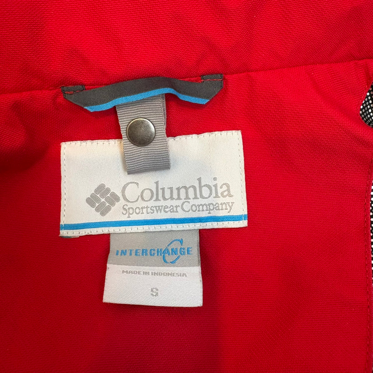 Columbia コロンビア オムニテック マウンテンパーカー レッド S